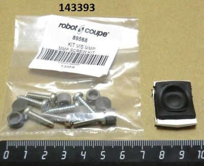 Кнопка MMP ROBOT COUPE 89056