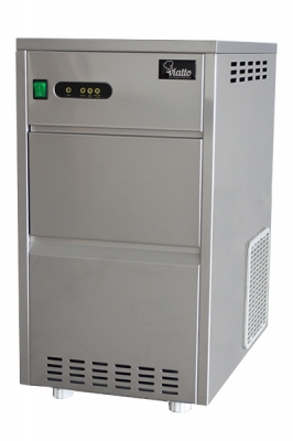 Льдогенератор для гранулированного льда VIATTO VA-IMS-25