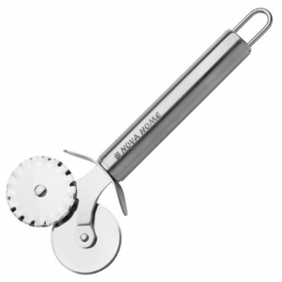 Нож для теста и пиццы L 20 NOVA HOME 9149