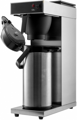 Кофеварка капельная COFFF FLT120 AP INOX