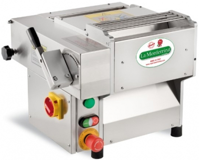 Тестораскаточная машина LA MONFERRINA NINA MACHINE MM 250 COMPLETE WITH CUTTING UNIT MM 2/6 (220/1/50)
