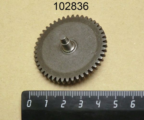 Шестерня №3 редуктора для QUARK BRAS 22800-22611