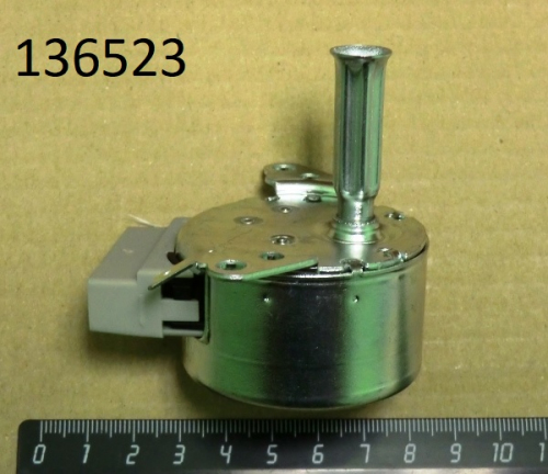 Мотор привода гриля для FP610SV SMEG 795210929