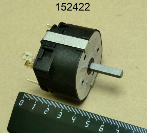 Таймер MI2/60'/H/106/300° (реле-таймер) ABAT 12000060874