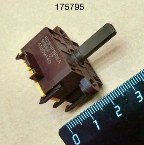 Переключатель для UG402DMS SMEG 811730434
