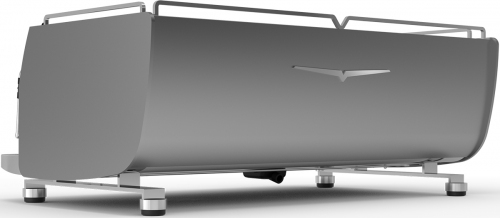 Кофемашина рожковая автоматическая VICTORIA ARDUINO MAVERICK GRAVIMETRIC VOLUMETRIC T3 GR3 220V STEELUX