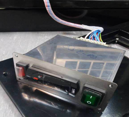 Витрина холодильная встраиваемая БСВ-Компания VRO 2G/9+RC+T