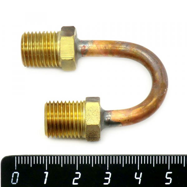 Трубка 1/4"-1/4" APPIA 1-2-3 GR NUOVA SIMONELLI 98030165