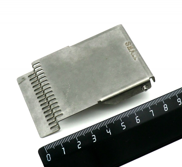 Лопатка барьерная SMALL для ПРФ-11/1200/2400 D30 СИКОМ 13548