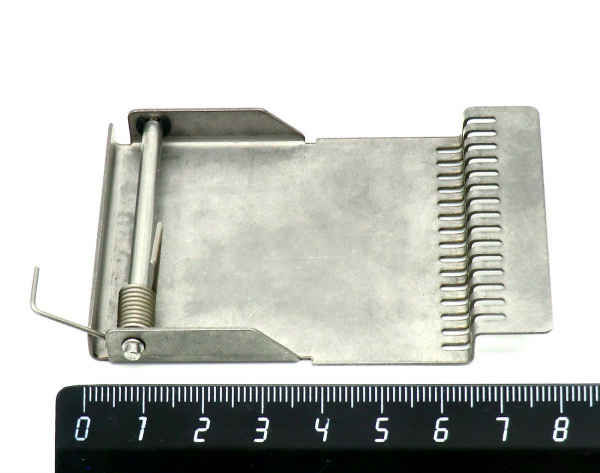 Лопатка барьерная SMALL для ПРФ-11/1200/2400 D30 СИКОМ 13548