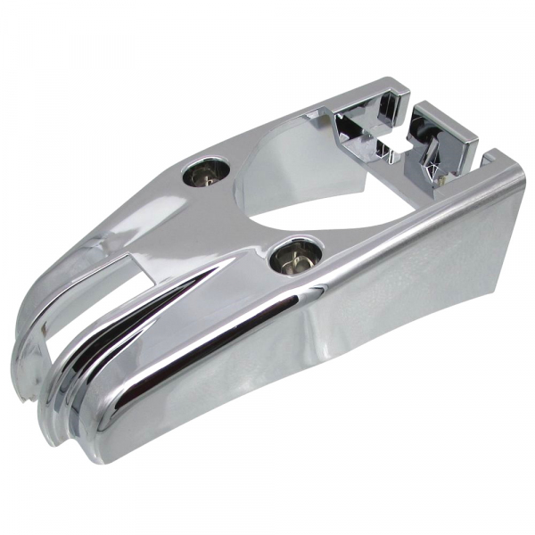 Крышка нижняя парового крана (хромированная) VA358 WHITE EAGLE T3 NUOVA SIMONELLI 05000472.C