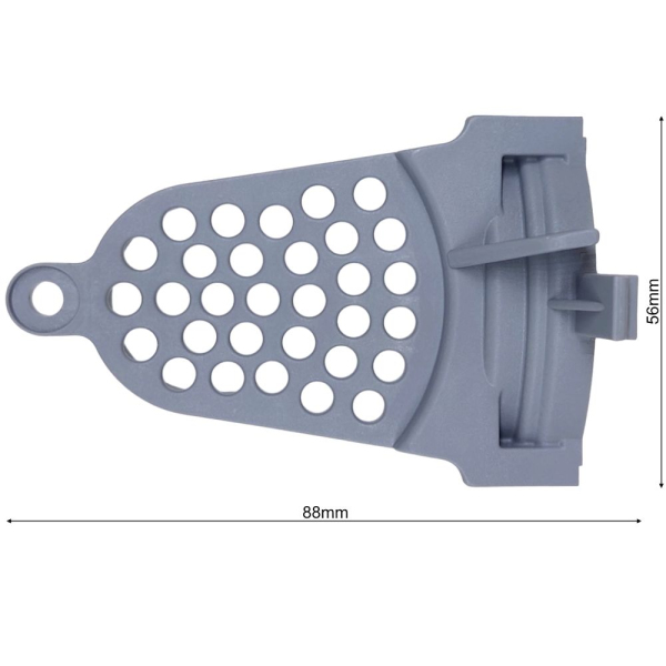 Крепеж к ПММ CW501SD SMEG 768416176