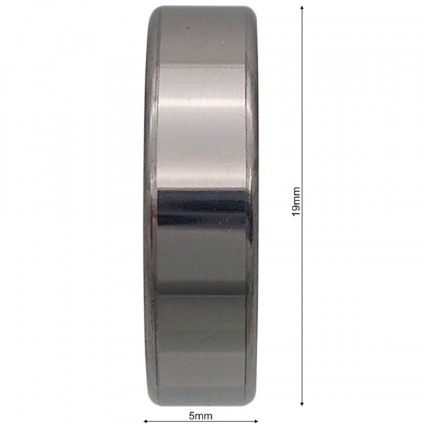 Подшипник 6800 2RS