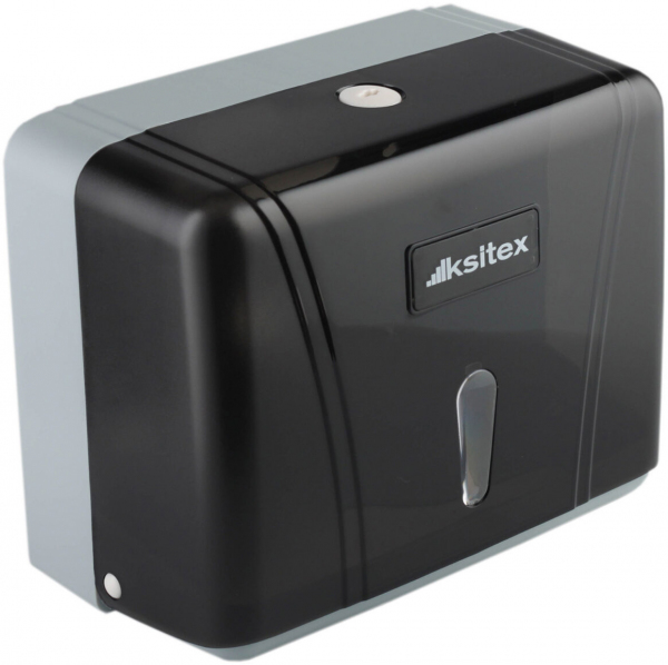 Диспенсер для листовых полотенец KSITEX TH-404B