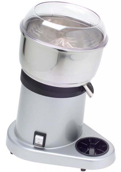 Соковыжималка для цитрусовых MACAP P200 (SILVER) серая