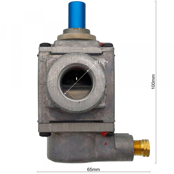 Клапан газовый 440D3