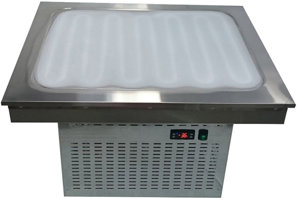 Поверхность холодильная встраиваемая GASTROLUX ПОВ-156/Н