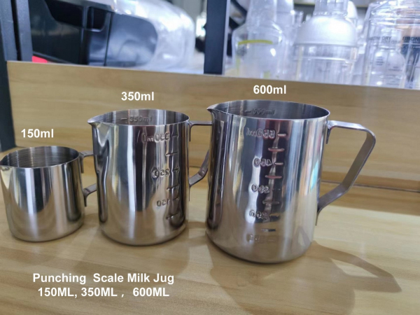 Питчер (молочник) 150мл нерж.сталь ENIGMA COOKWARE MILK JUG 150M LASER