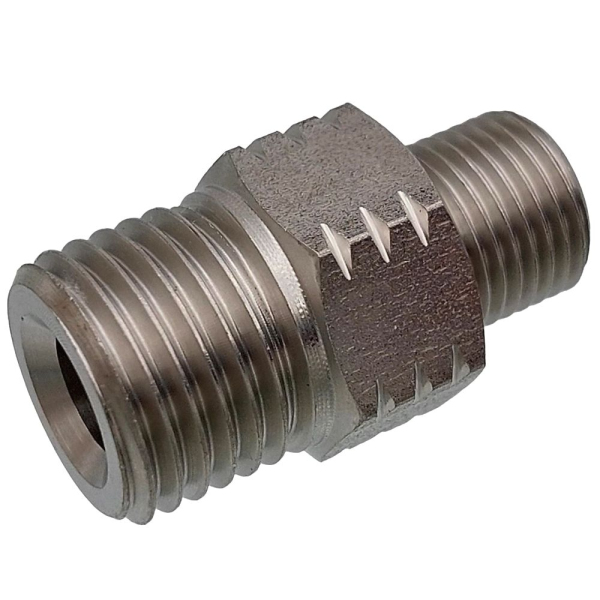 Фитинг 1/4"M-1/8"M
