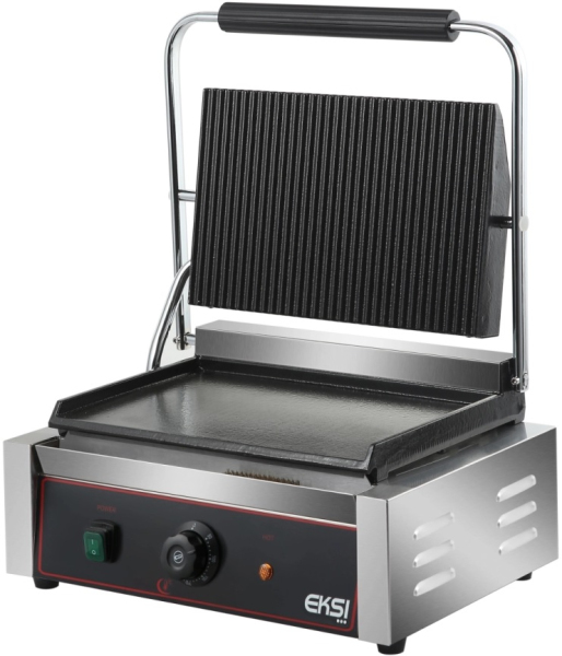 Гриль контактный EKSI HEG-811E-RL