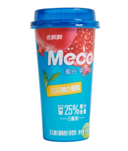 MECO напиток фруктовый чай со вкусом граната и винограда XIANGPIAOPIAO МК-00014470