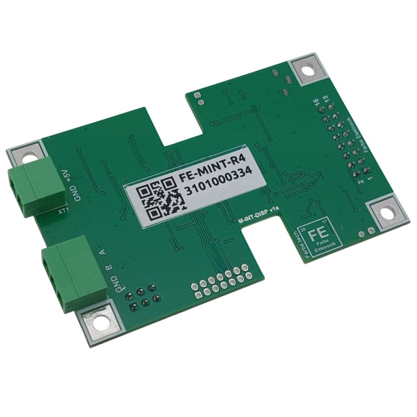 Модуль интерфейсный FE-MINT-R4 тм 7933, тм 7936