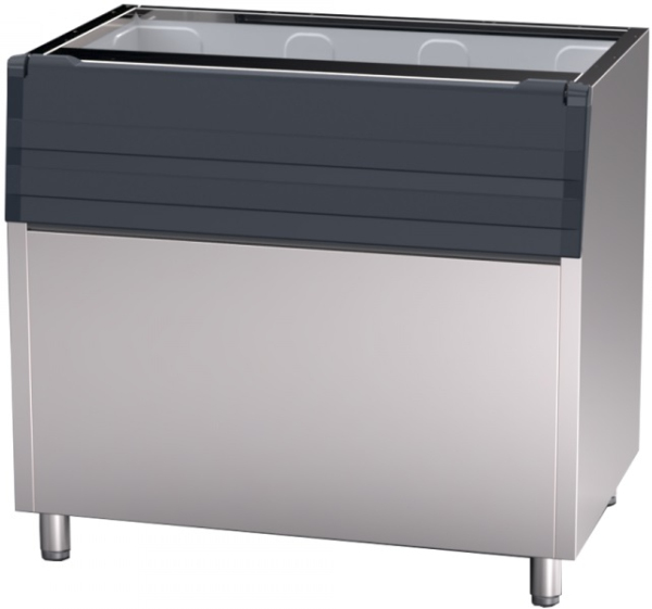 Бункер для кускового льда BREMA BIN 350*C300/VM1700