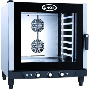Пароконвектоматы Unox 117100
