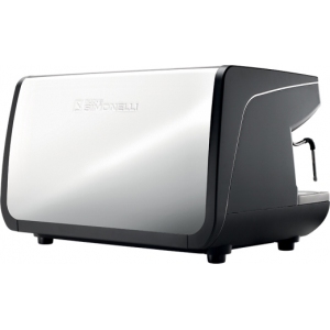Кофемашина рожковая полуавтоматическая NUOVA SIMONELLI APPIA LIFE 2GR S 220V BLACK+HIGH GROUPS+ECONOMIZER