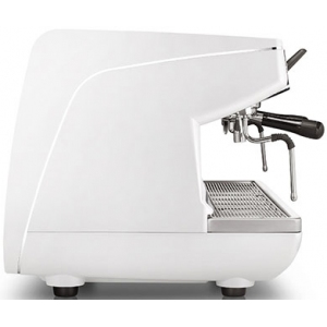 Кофемашина рожковая автоматическая NUOVA SIMONELLI APPIA LIFE 2GR V 220V WHITE+HIGH GROUPS+ECONOMIZER