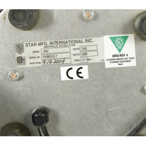 Мармиты первых блюд Star 172592