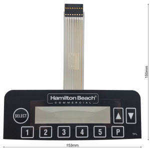 Платы/контроллеры Hamilton Beach 236463