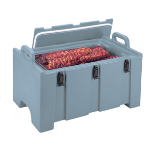 Термоконтейнер для вторых блюд 38л L 68см W 45см H 38см CAMBRO 100MPC-401