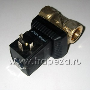 Клапан соленоидный OT58 1/2" 24V 50/60HZ DIHR 3002030