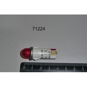 Лампа индикаторная для жаровни DUKE 175550