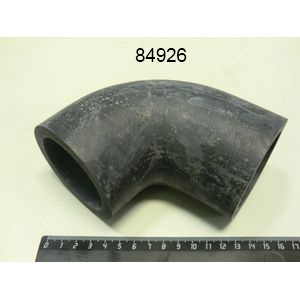 Патрубок впускной LP2/LP3 DIHR 3002020