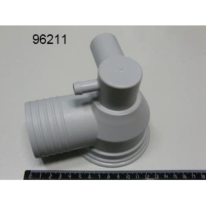 Желоб сливной DIHR 500606