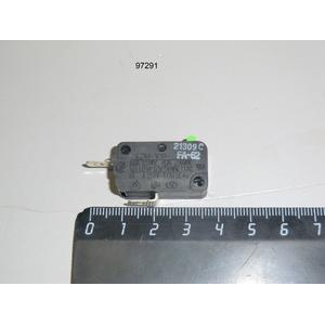Микровыключатель для RMS10/RMS510 MENUMASTER 59002157