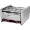 Гриль для сосисок роликовый ENIGMA IHD-09 BROILER&FOOD WARMER