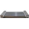 Гриль для сосисок роликовый ENIGMA IHD-09 BROILER&FOOD WARMER