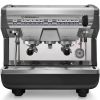 Кофемашина-автомат NUOVA SIMONELLI APPIA II COMPACT 2GR V 220V BLACK+HIGH GROUPS