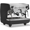 Кофемашина-полуавтомат NUOVA SIMONELLI APPIA II COMPACT 2GR S 220V BLACK+HIGH GROUPS