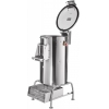 Картофелечистка ABAT МКК-300-01 CUBITRON-3M