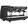Кофемашина рожковая полуавтоматическая NUOVA SIMONELLI APPIA LIFE 2GR S 220V BLACK+HIGH GROUPS+ECONOMIZER