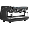 Кофемашина рожковая автоматическая NUOVA SIMONELLI APPIA LIFE 2GR V 220V BLACK+HIGH GROUPS+ECONOMIZER