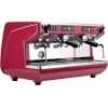 Кофемашина рожковая полуавтоматическая NUOVA SIMONELLI APPIA LIFE 2GR S 220V RED+HIGH GROUPS+ECONOMIZER