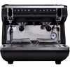 Кофемашина рожковая автоматическая NUOVA SIMONELLI APPIA LIFE COMPACT 2GR V 220V BLACK+ECONOMIZER+HIGH GROUPS