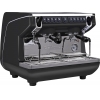 Кофемашина рожковая автоматическая NUOVA SIMONELLI APPIA LIFE COMPACT 2GR V 220V BLACK+ECONOMIZER+HIGH GROUPS