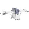 Тестораскаточная машина WLBаKE DSF 600-1200