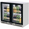 Стол барный холодильный TURBOAIR TB9-9НSLSBS (TB9-2G-SL-900)